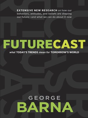 cover image of Futurecast